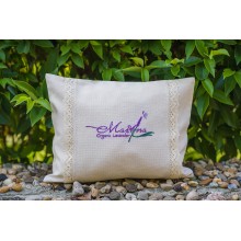 Kissen „Martina lavender“#2