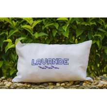 Kissen „Lavande“