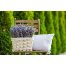 Kissen „Martina lavender“#2