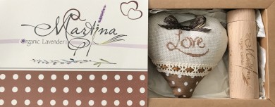 Gift box - Love